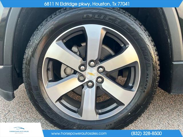 2018 Chevrolet Traverse 3LT