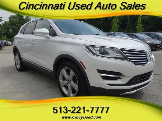 2017 Lincoln MKC Premiere