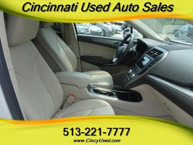 2017 Lincoln MKC Premiere