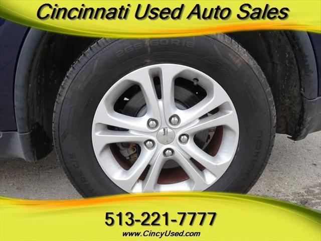 2013 Dodge Durango Crew
