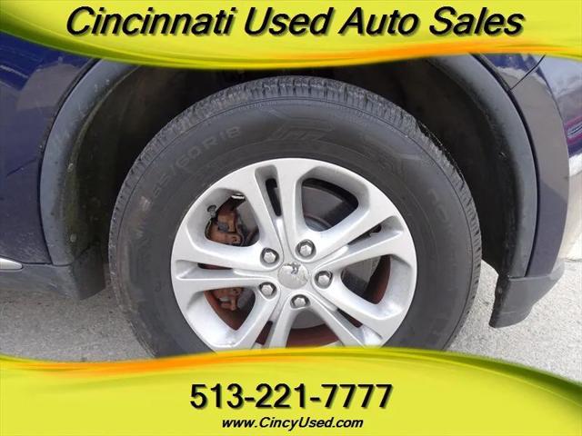 2013 Dodge Durango Crew
