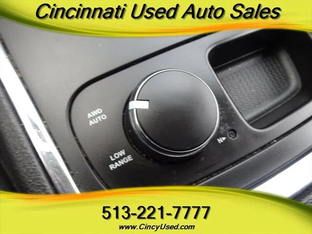 2013 Dodge Durango Crew