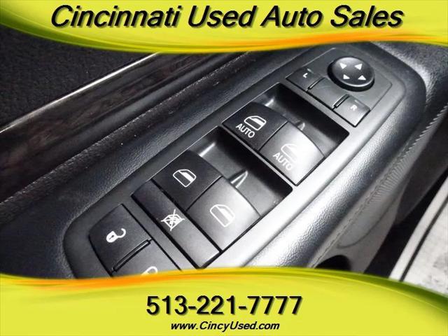 2013 Dodge Durango Crew