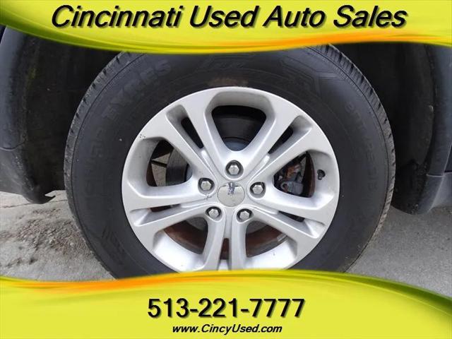 2013 Dodge Durango Crew