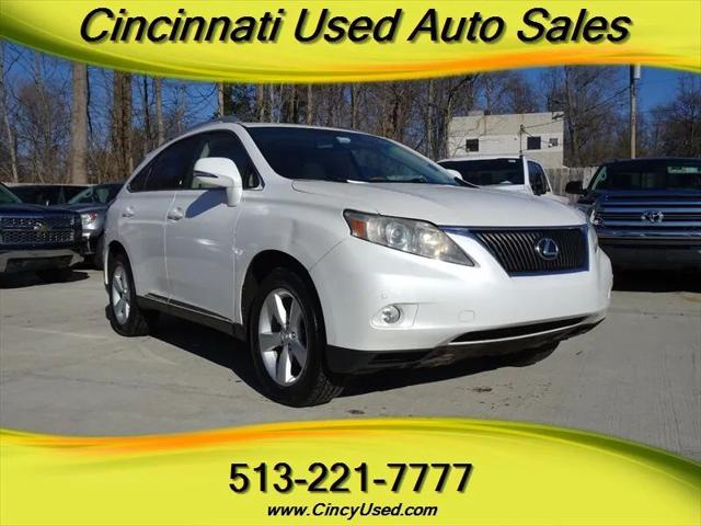 2012 Lexus RX 350 350 for sale near Cincinnati, OH