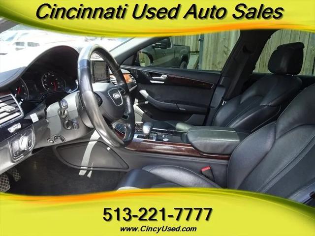 2014 Audi A8 L 3.0 TDI