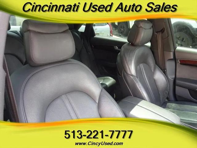 2014 Audi A8 L 3.0 TDI
