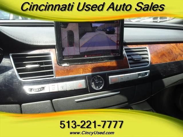 2014 Audi A8 L 3.0 TDI