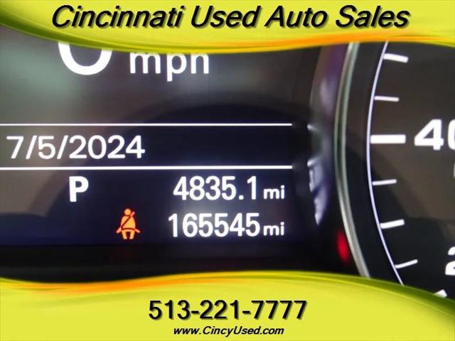2014 Audi A8 L 3.0 TDI
