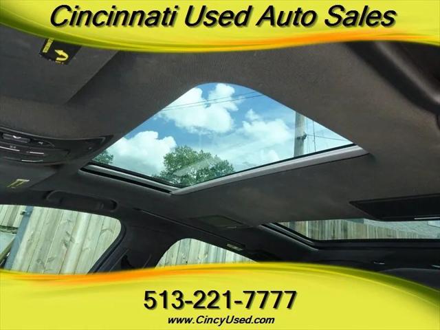 2014 Audi A8 L 3.0 TDI