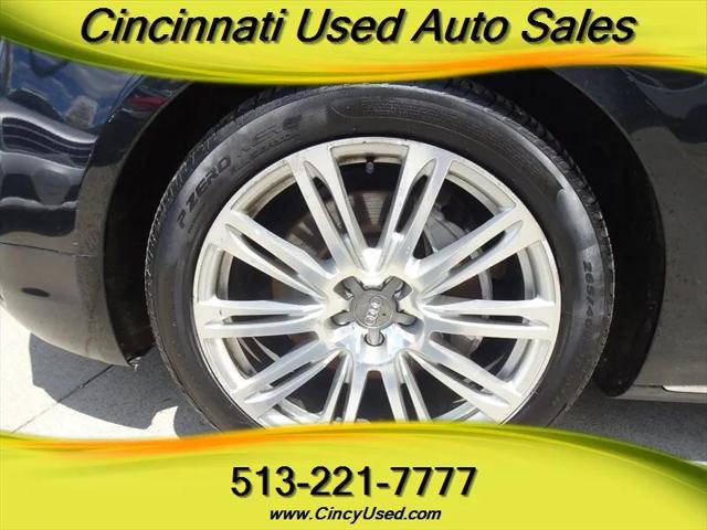 2014 Audi A8 L 3.0 TDI