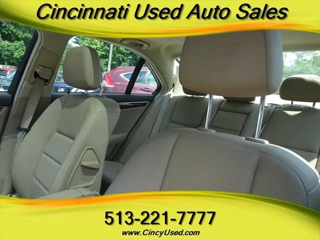 2012 Mercedes-Benz C-CLASS C 300 Luxury 4MATIC