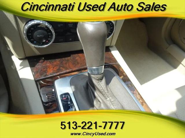 2012 Mercedes-Benz C-CLASS C 300 Luxury 4MATIC