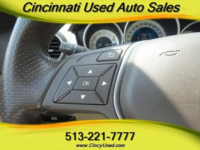 2012 Mercedes-Benz C-CLASS C 300 Luxury 4MATIC