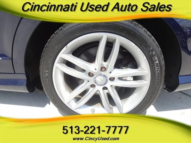 2012 Mercedes-Benz C-CLASS C 300 Luxury 4MATIC