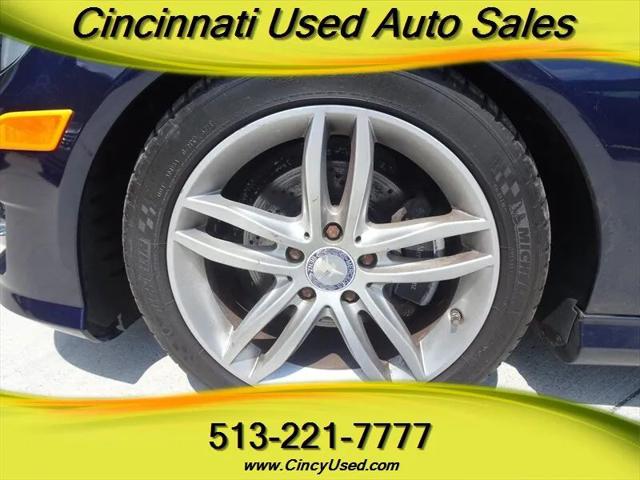 2012 Mercedes-Benz C-CLASS C 300 Luxury 4MATIC