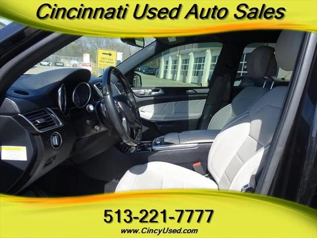 2013 Mercedes-Benz GL 4MATIC