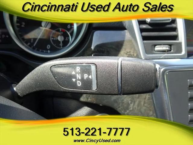 2013 Mercedes-Benz GL 4MATIC