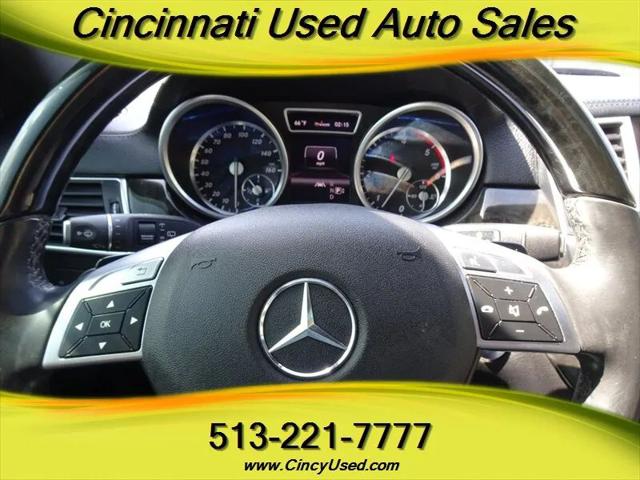 2013 Mercedes-Benz GL 4MATIC