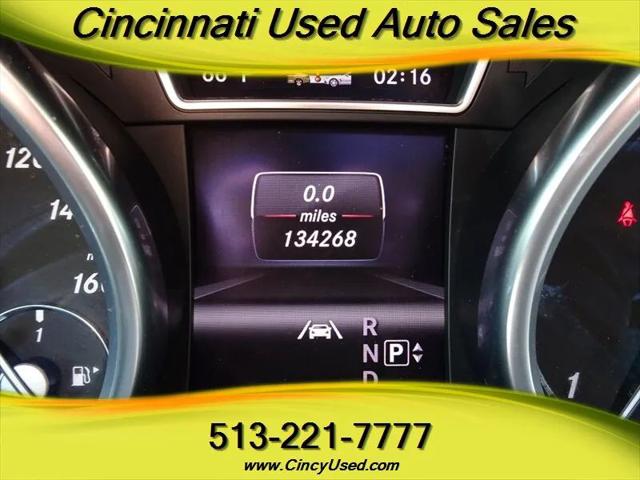 2013 Mercedes-Benz GL 4MATIC