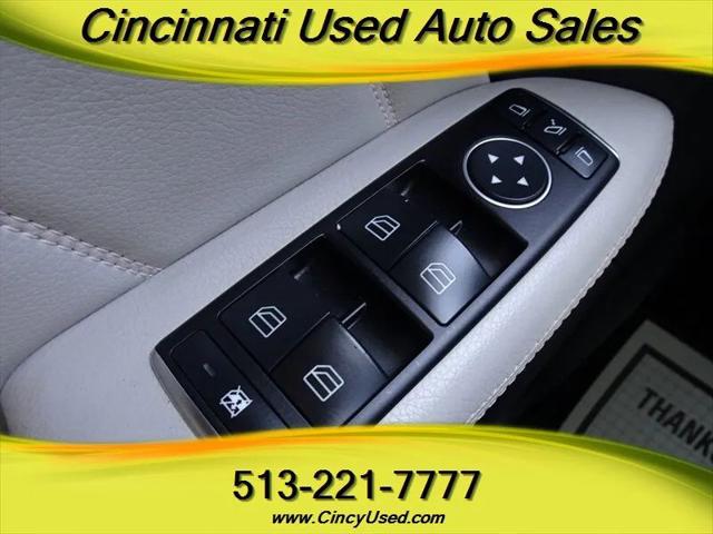 2013 Mercedes-Benz GL 4MATIC