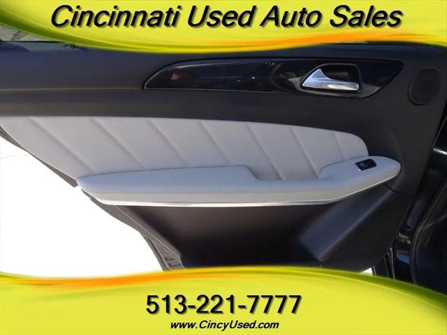 2013 Mercedes-Benz GL 4MATIC