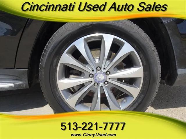 2013 Mercedes-Benz GL 4MATIC