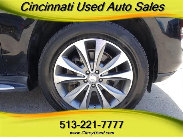 2013 Mercedes-Benz GL 4MATIC