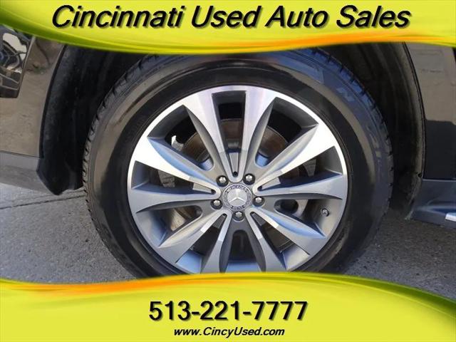 2013 Mercedes-Benz GL 4MATIC