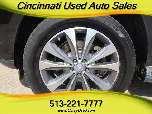 2013 Mercedes-Benz GL 4MATIC
