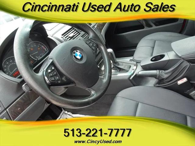2007 BMW X3 3.0si