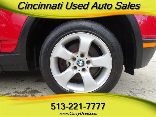 2007 BMW X3 3.0si