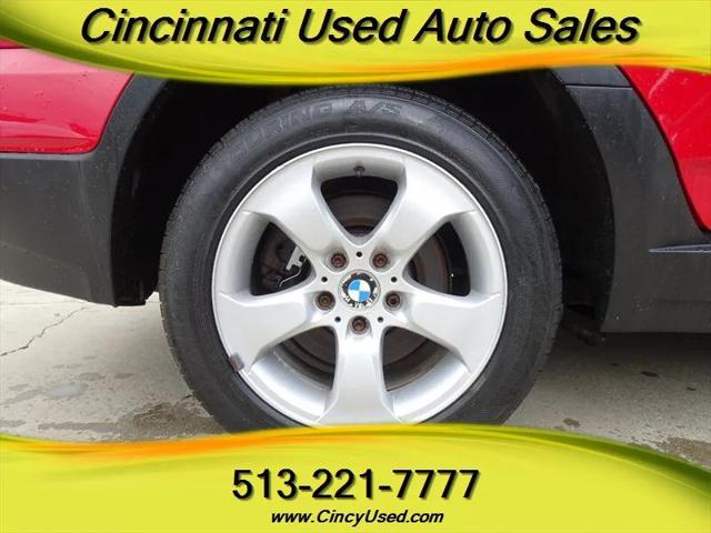 2007 BMW X3 3.0si