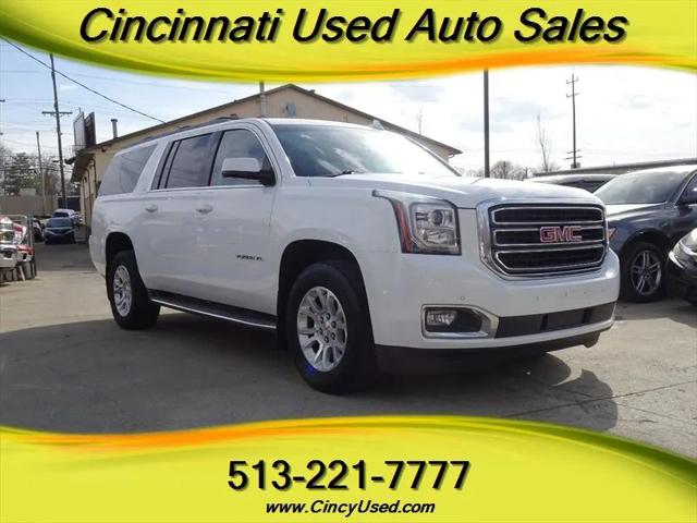 2016 GMC Yukon XL SLT for sale near Cincinnati, OH