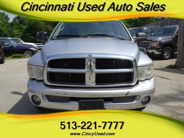 2003 Dodge Ram 3500 ST