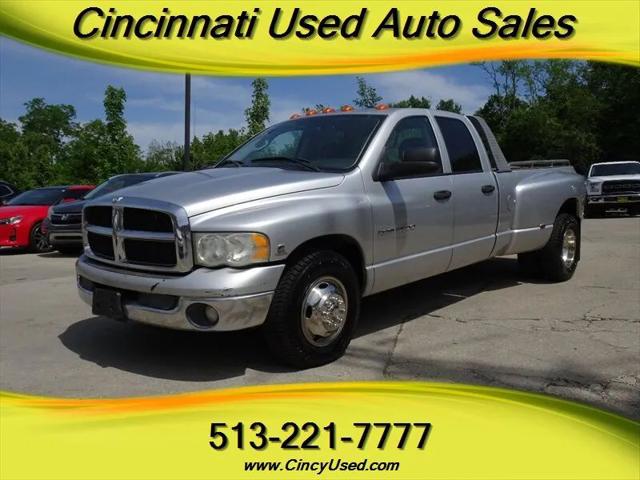 2003 Dodge Ram 3500 ST