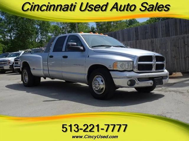 2003 Dodge Ram 3500 ST