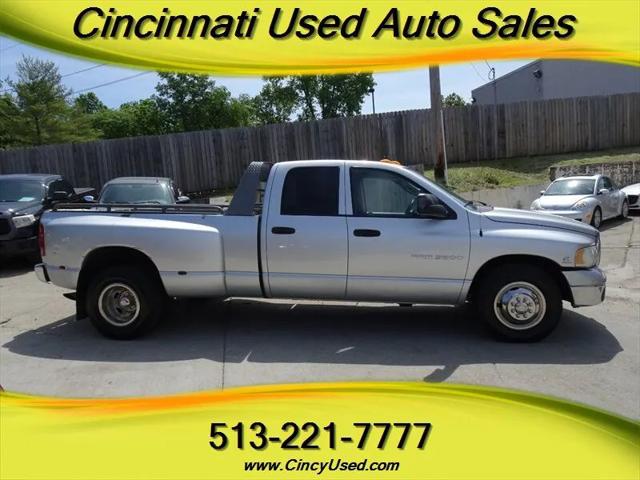 2003 Dodge Ram 3500 ST