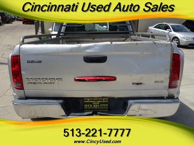 2003 Dodge Ram 3500 ST