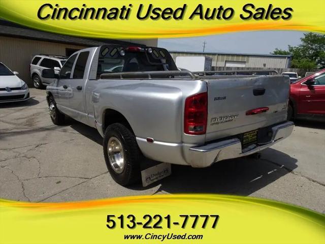 2003 Dodge Ram 3500 ST