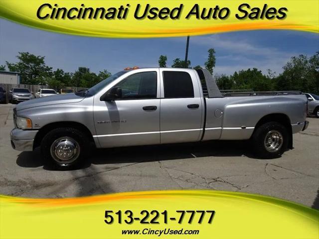 2003 Dodge Ram 3500 ST