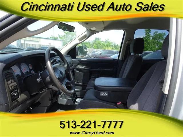 2003 Dodge Ram 3500 ST