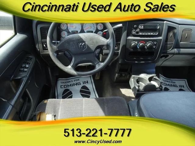2003 Dodge Ram 3500 ST