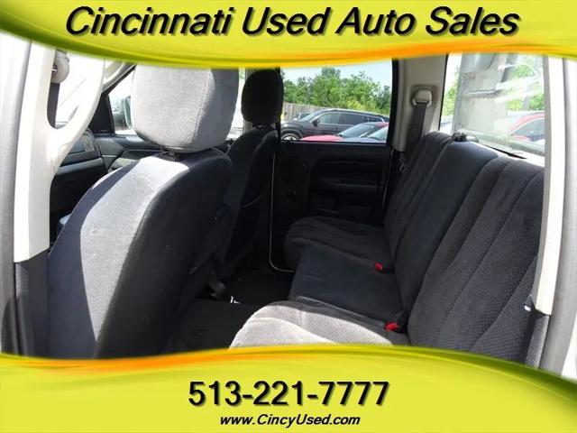 2003 Dodge Ram 3500 ST