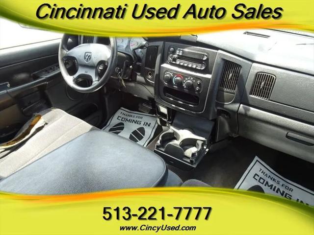 2003 Dodge Ram 3500 ST