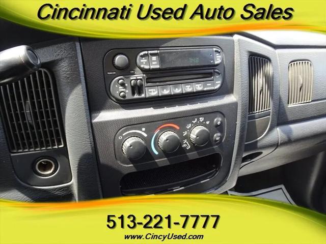2003 Dodge Ram 3500 ST