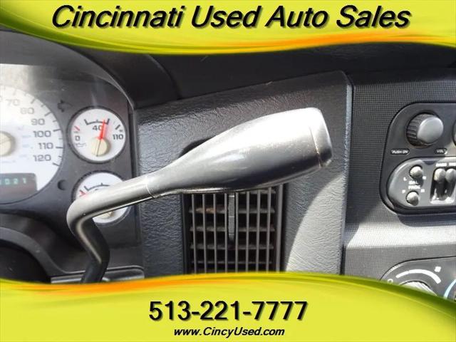 2003 Dodge Ram 3500 ST