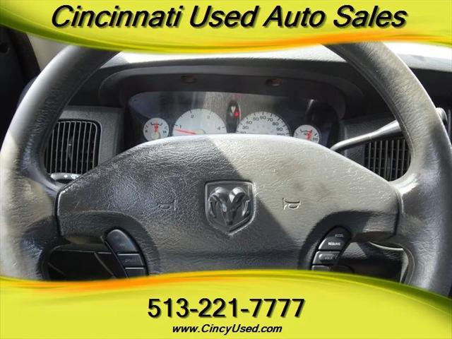 2003 Dodge Ram 3500 ST