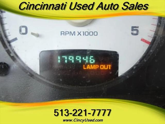 2003 Dodge Ram 3500 ST