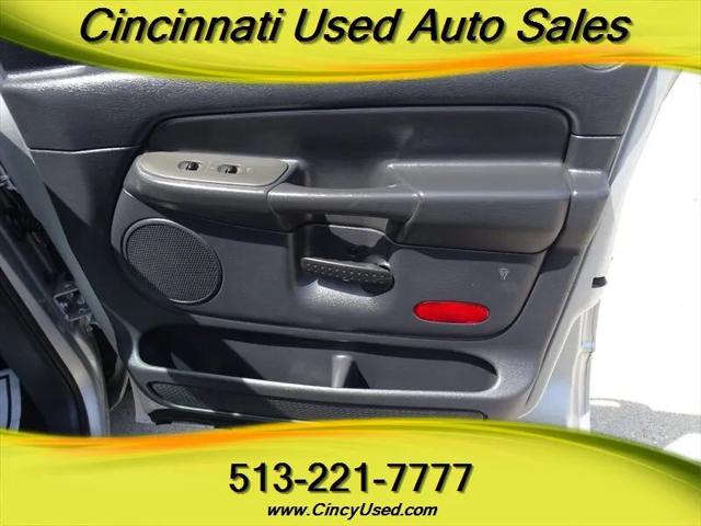 2003 Dodge Ram 3500 ST